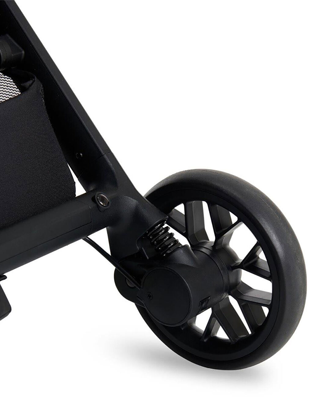 Magnum Kabin Tek Yönlü Bebek Arabası Yeşil-1