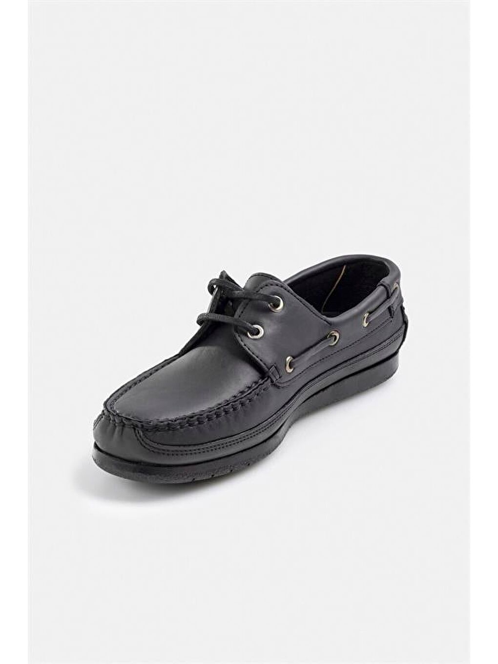 Siyah Casual Ayakkabı-3