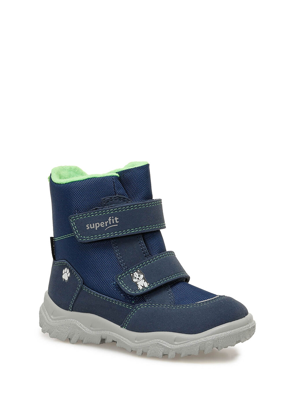 HUSKY1 Siyah Erkek Çocuk Outdoor Bot-1