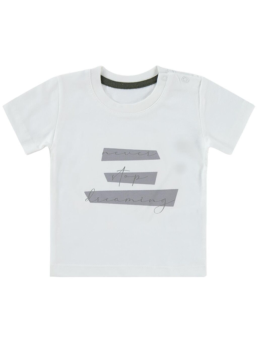 Gömlekli 3 Lü 6-18 Ay Takım - Yeşil 6-9 Ay-2