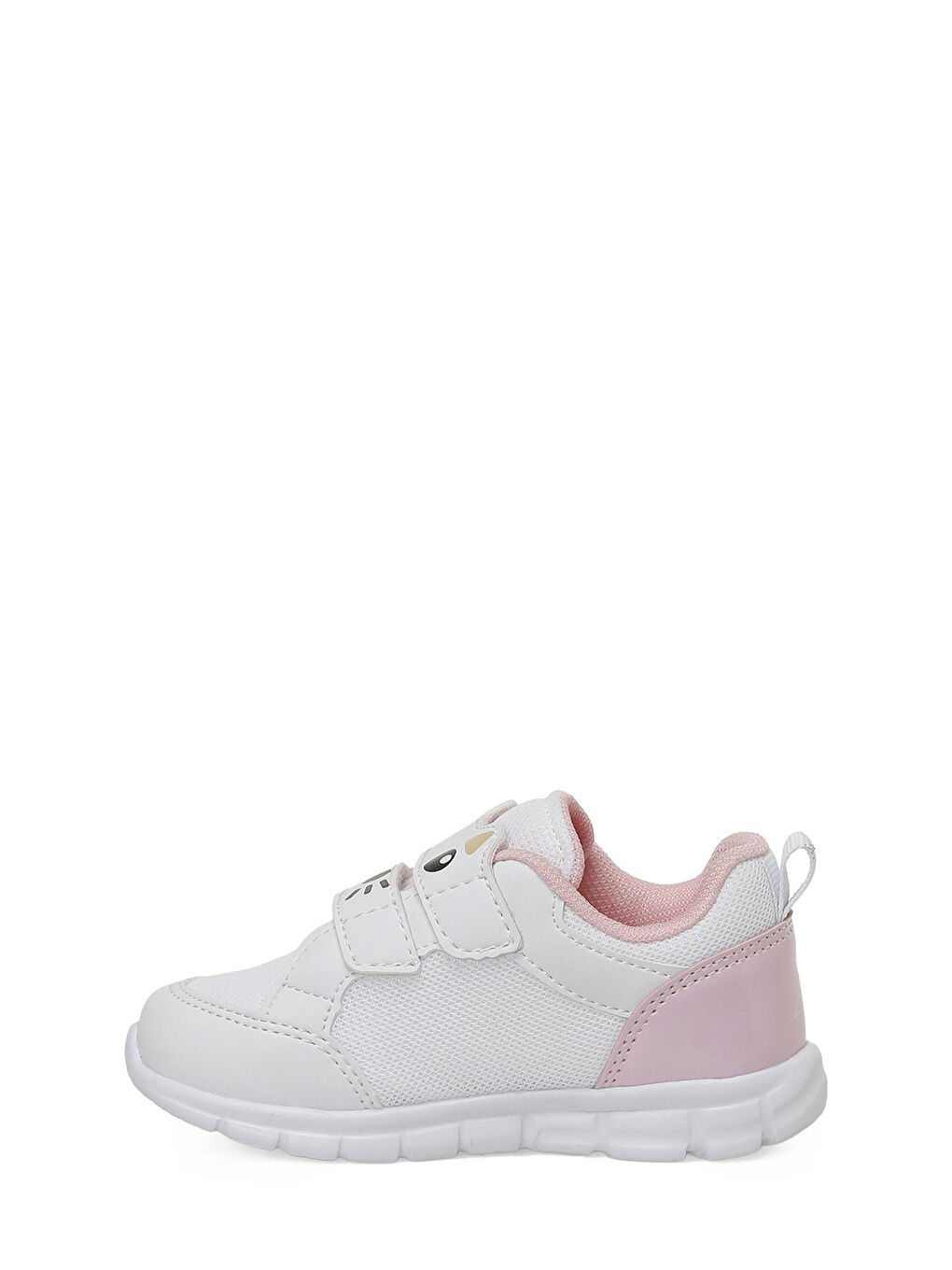 BUFFY B 6FX Beyaz Kız Çocuk Spor Ayakkabı-2