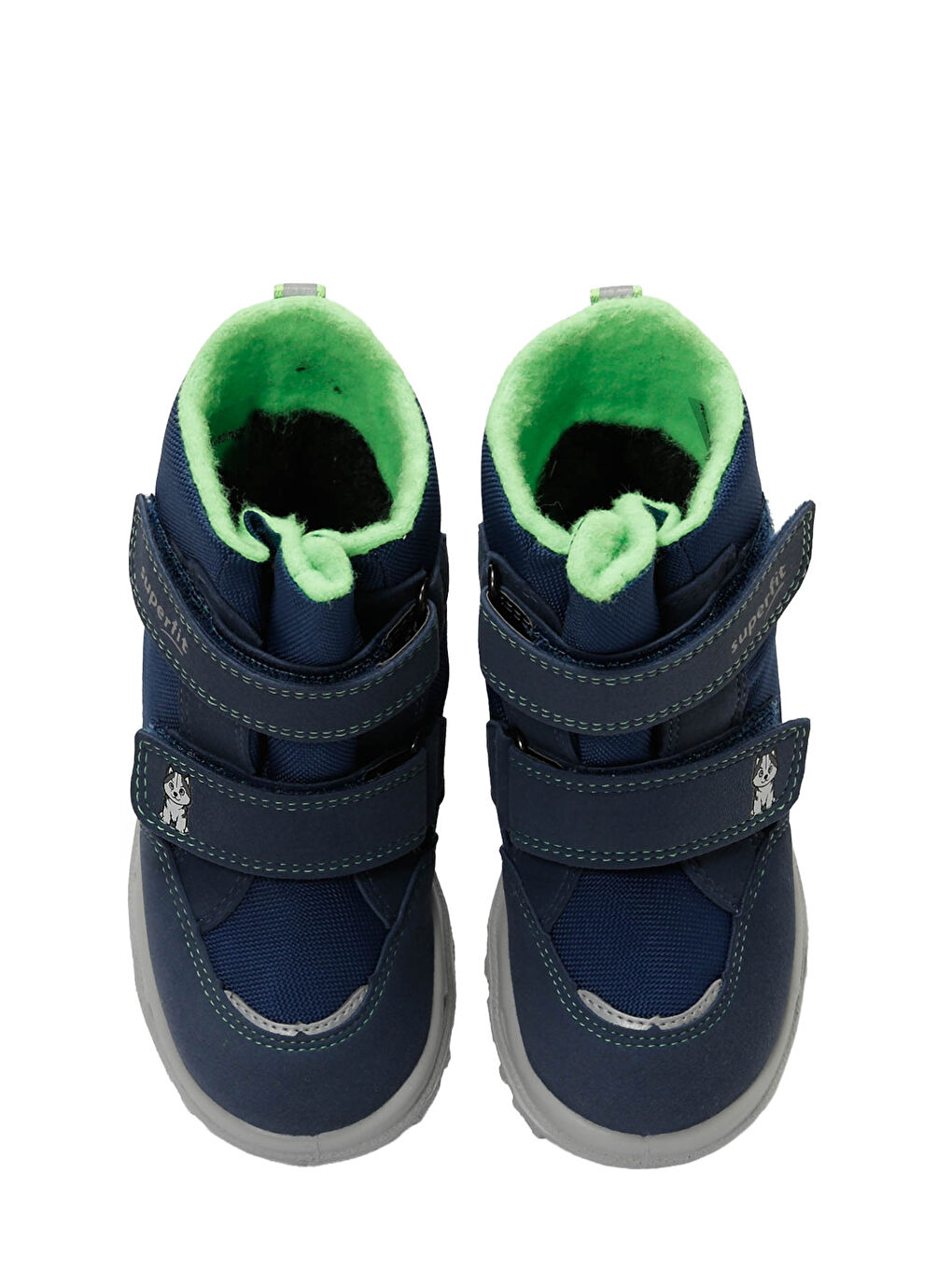 HUSKY1 Siyah Erkek Çocuk Outdoor Bot-3