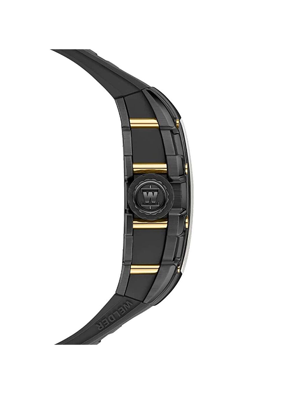 Siyah WRT1017 Erkek Kol Saati-1