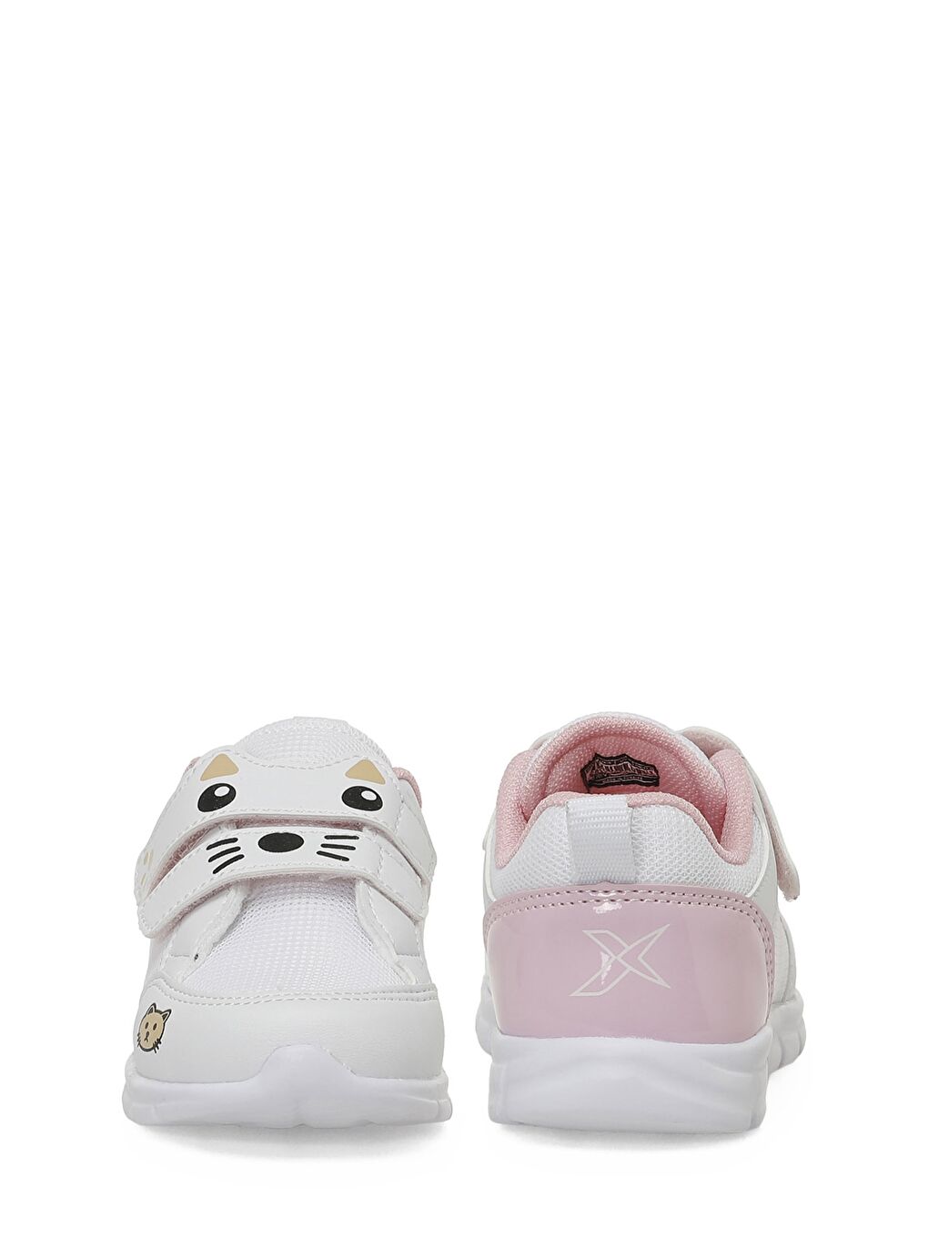 BUFFY B 6FX Beyaz Kız Çocuk Spor Ayakkabı-4