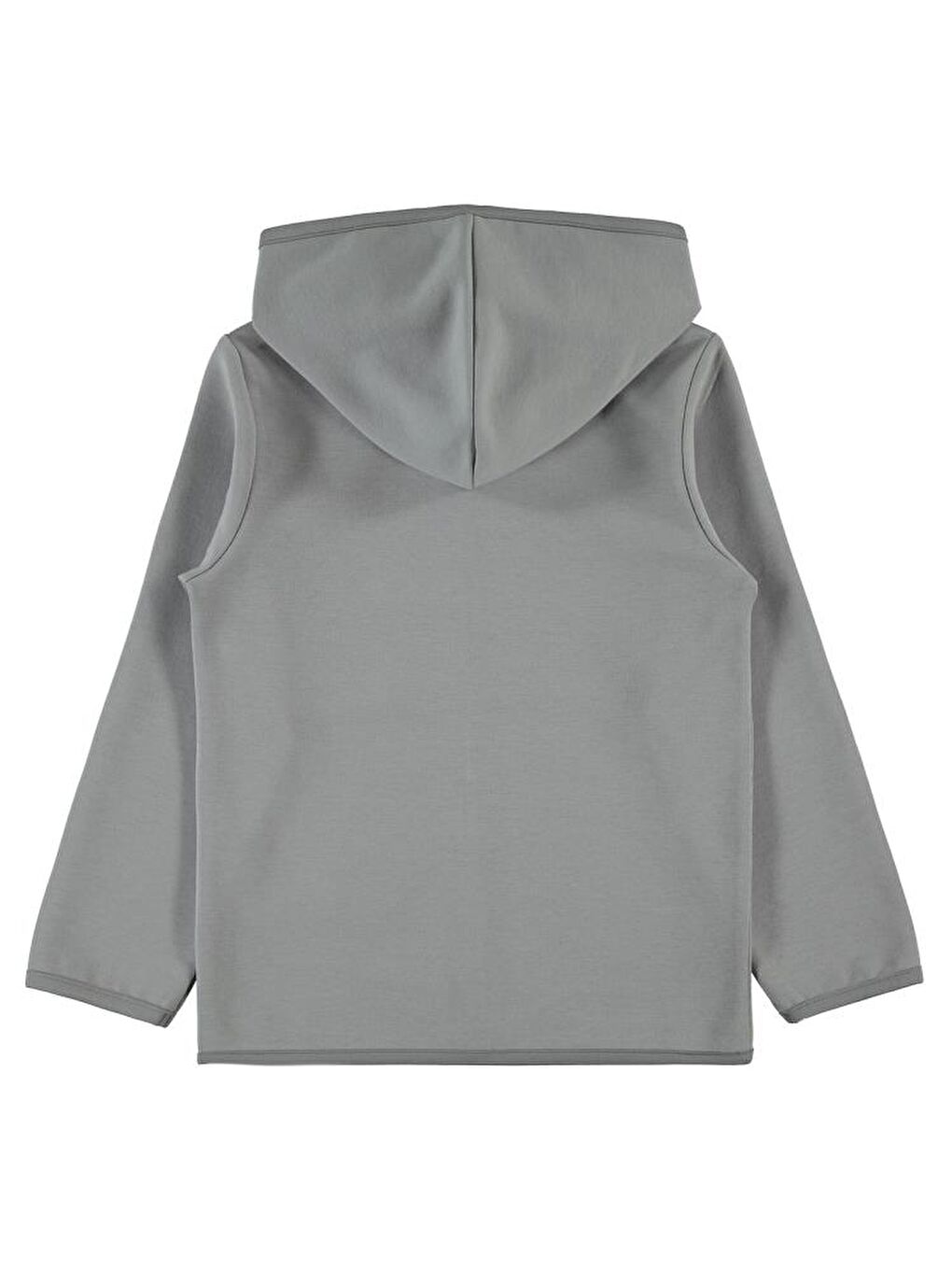 Boys Gamer Mode Baskılı 10-13 Yaş Hırka - Gri10-11 Yaş-2