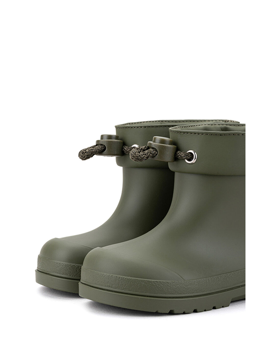 CC335 MENDI BORREGUITO Haki Erkek Çocuk Yağmur Çizmesi-3