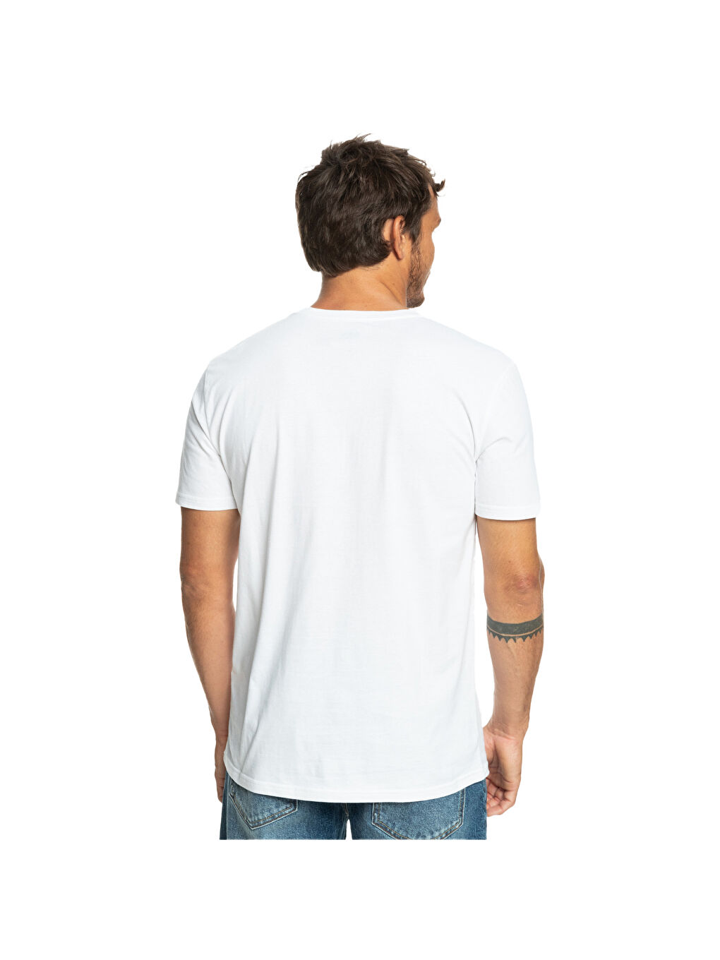 Beyaz Betweenthelines Erkek Renkli Tişört-2