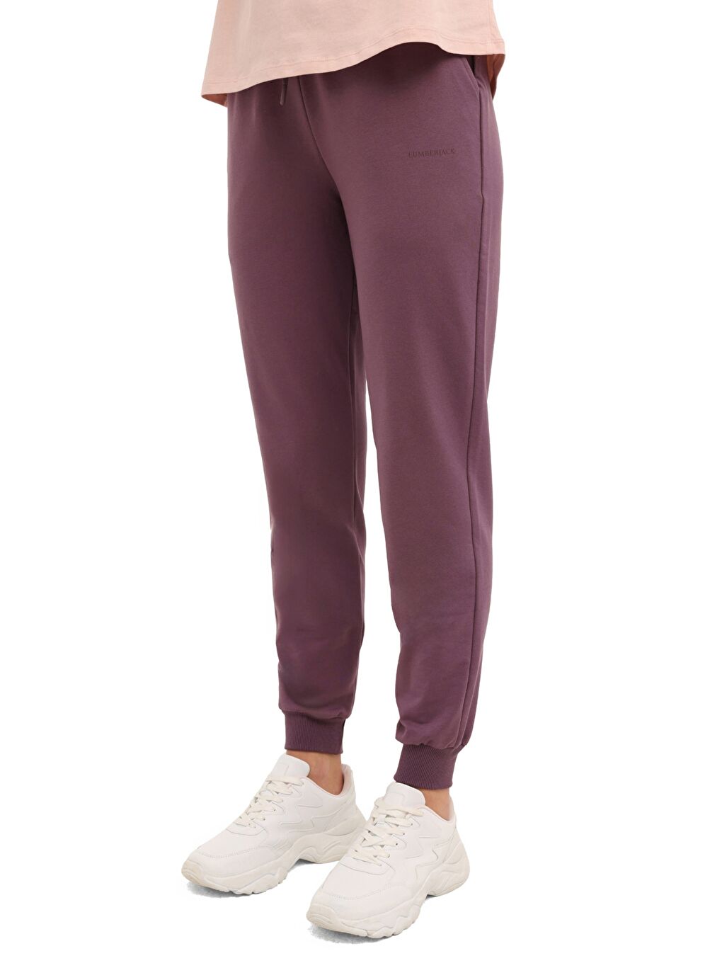 Mor WB 22CT133 6FX PASTEL MOR Kadın Eşofman Altı