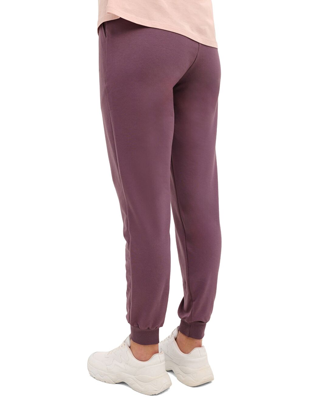 Mor WB 22CT133 6FX PASTEL MOR Kadın Eşofman Altı-1