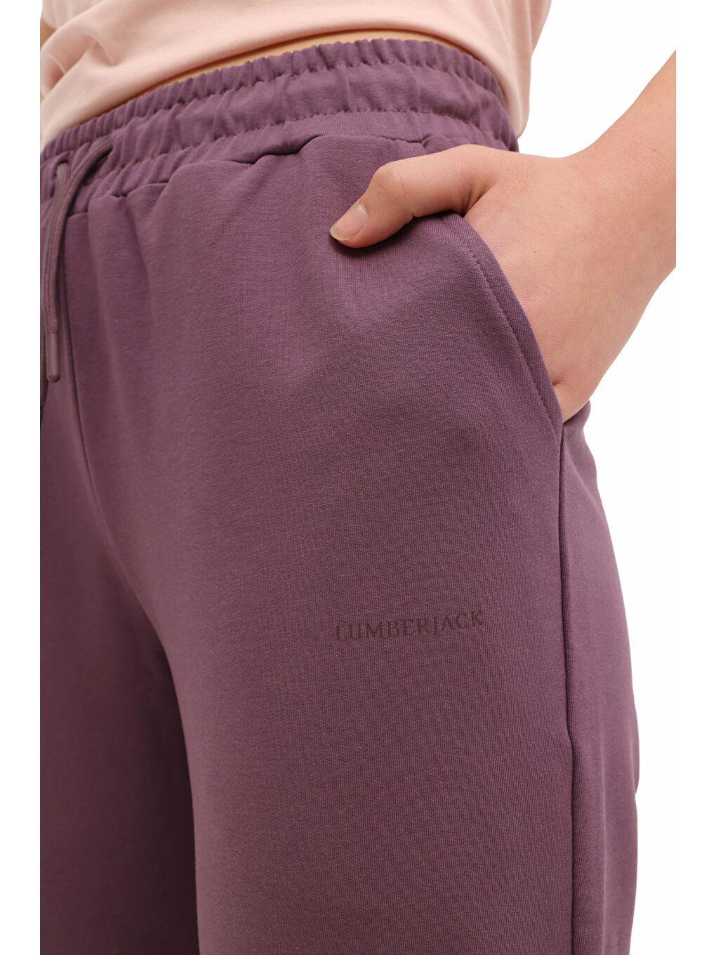 Mor WB 22CT133 6FX PASTEL MOR Kadın Eşofman Altı-3