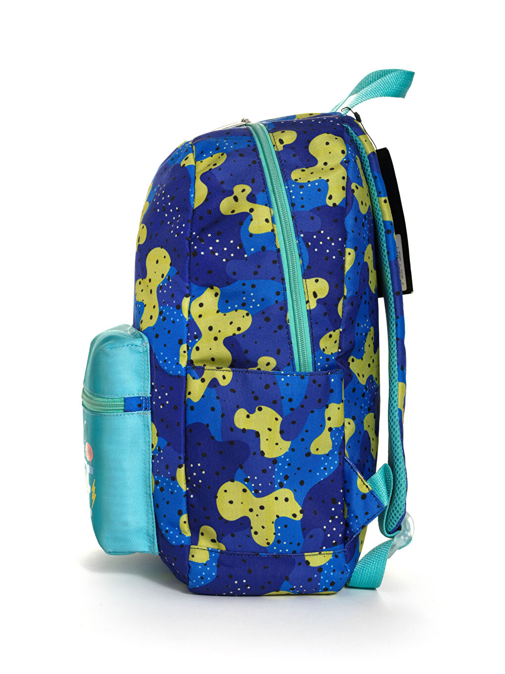 Noise Çift Ön Bölmeli Unisex Çocuk İlkokul Çantası-3