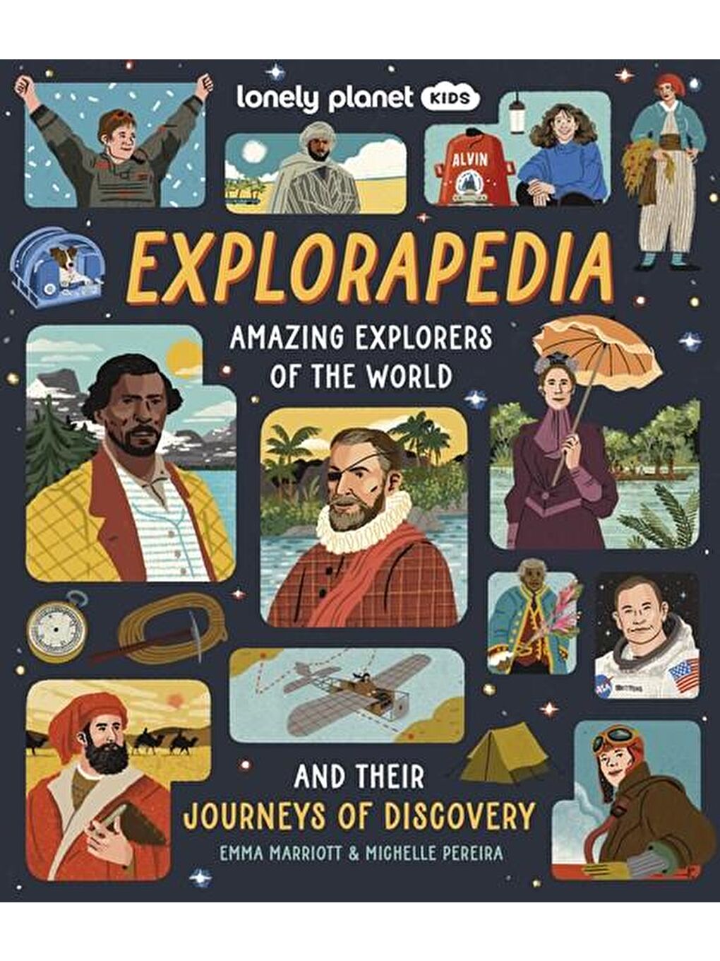 Explorapedia