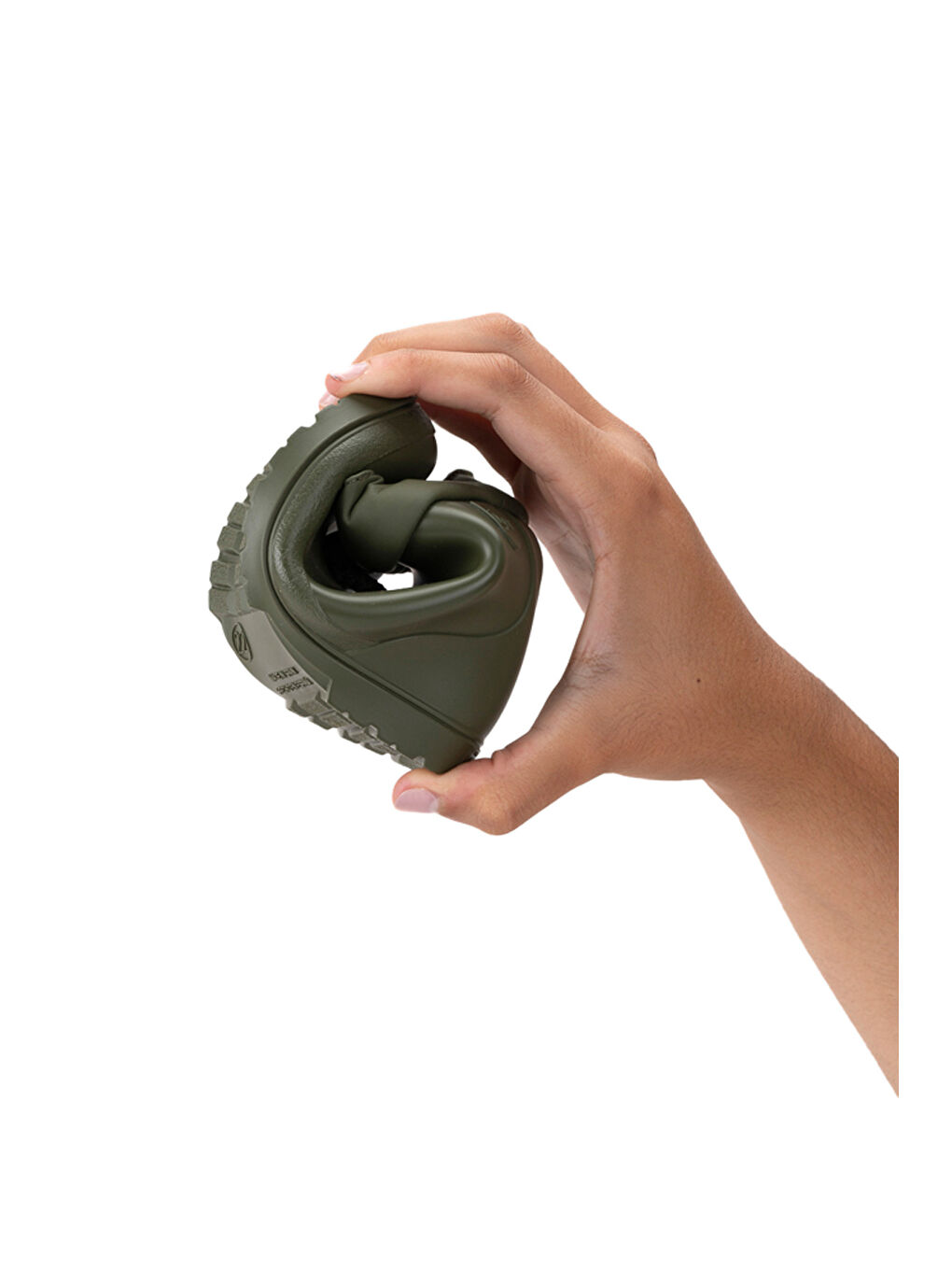 CC335 MENDI BORREGUITO Haki Erkek Çocuk Yağmur Çizmesi-6