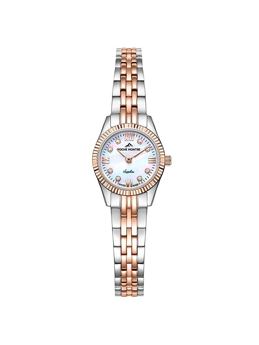 Gri RML5018-05 Kadın Kol Saati