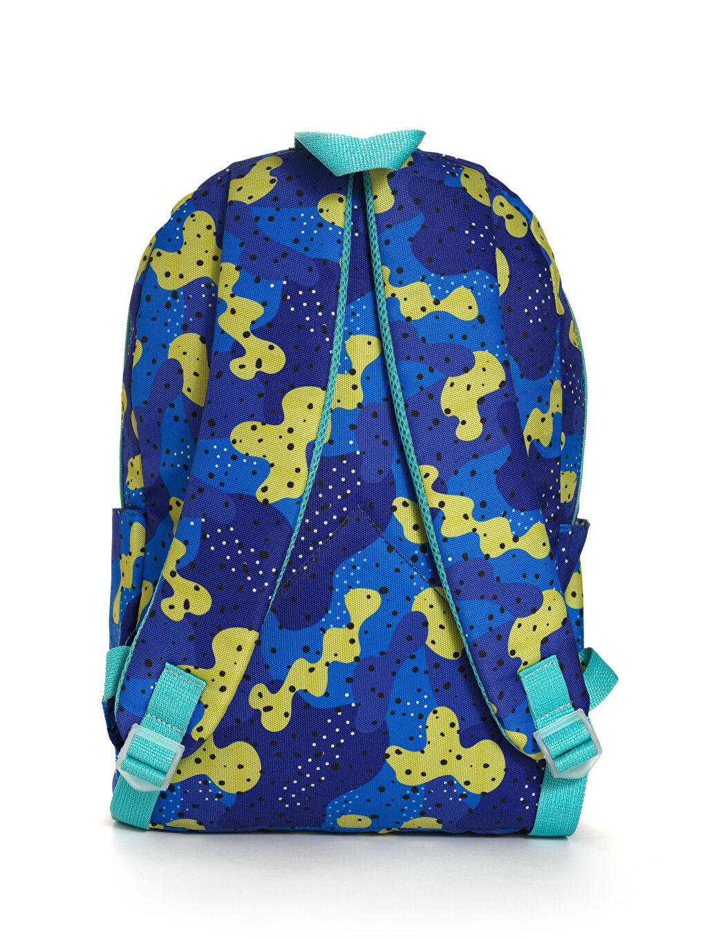 Noise Çift Ön Bölmeli Unisex Çocuk İlkokul Çantası-4