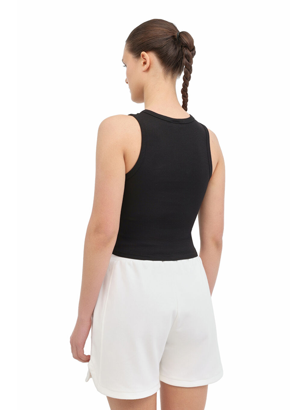 WB 27KENNY 6FX Siyah Kadın Atlet-1