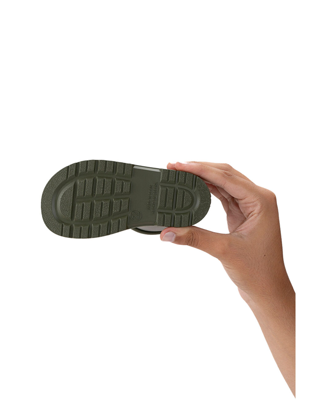 CC335 MENDI BORREGUITO Haki Erkek Çocuk Yağmur Çizmesi-7