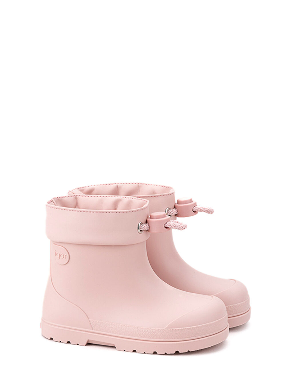 CC335 MENDI BORREGUITO Pembe Kız Çocuk Yağmur Çizmesi-1