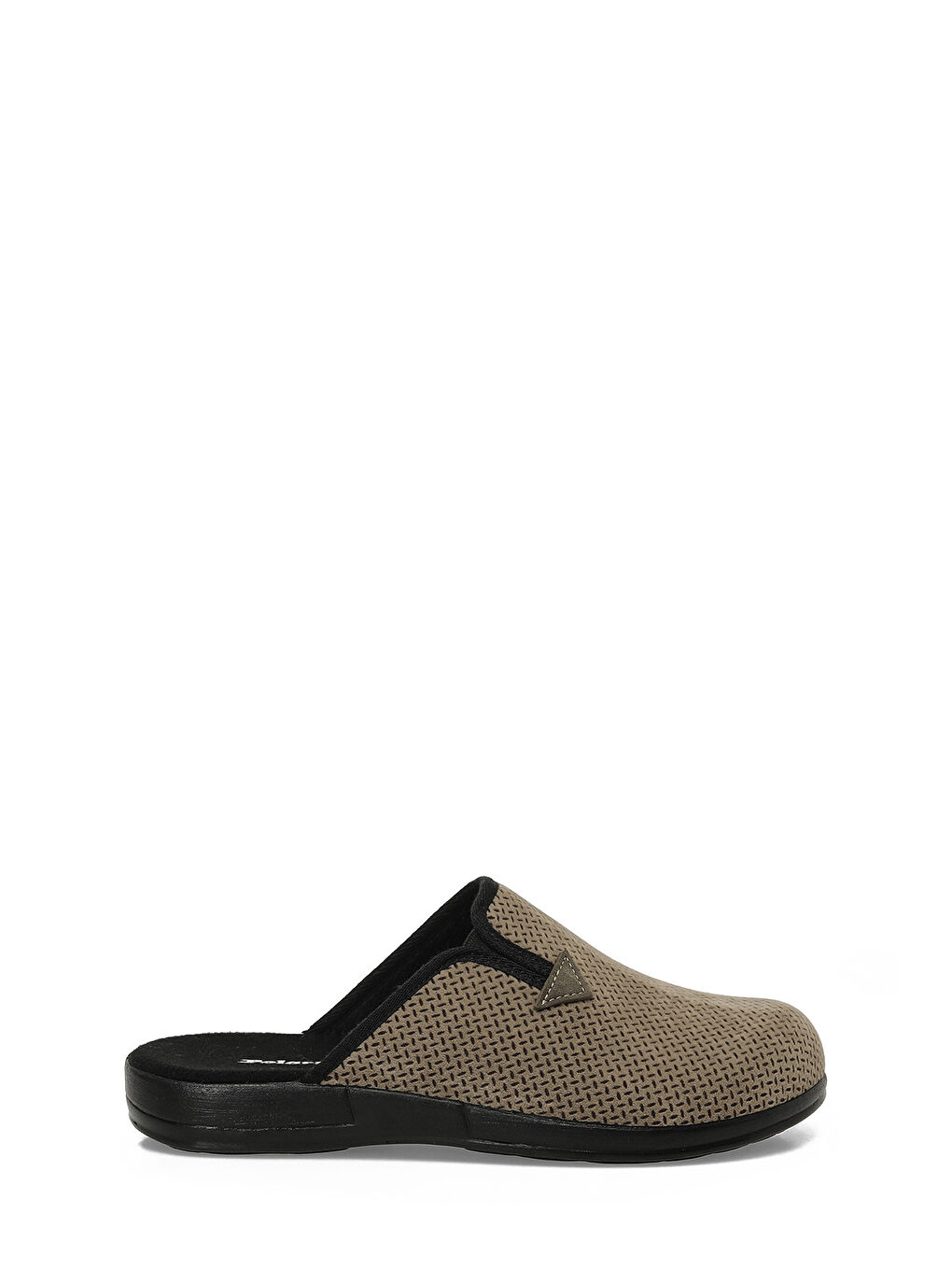 610046.M5PR Kahverengi Erkek Ev Terliği