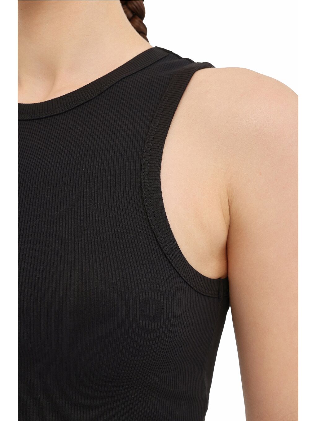 WB 27KENNY 6FX Siyah Kadın Atlet-3