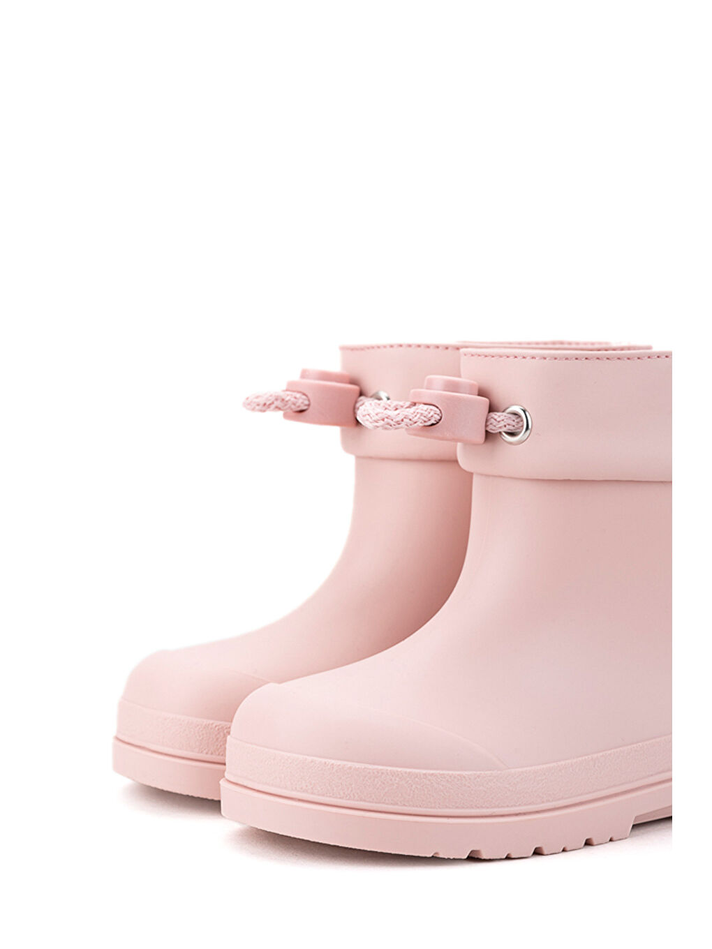 CC335 MENDI BORREGUITO Pembe Kız Çocuk Yağmur Çizmesi-3