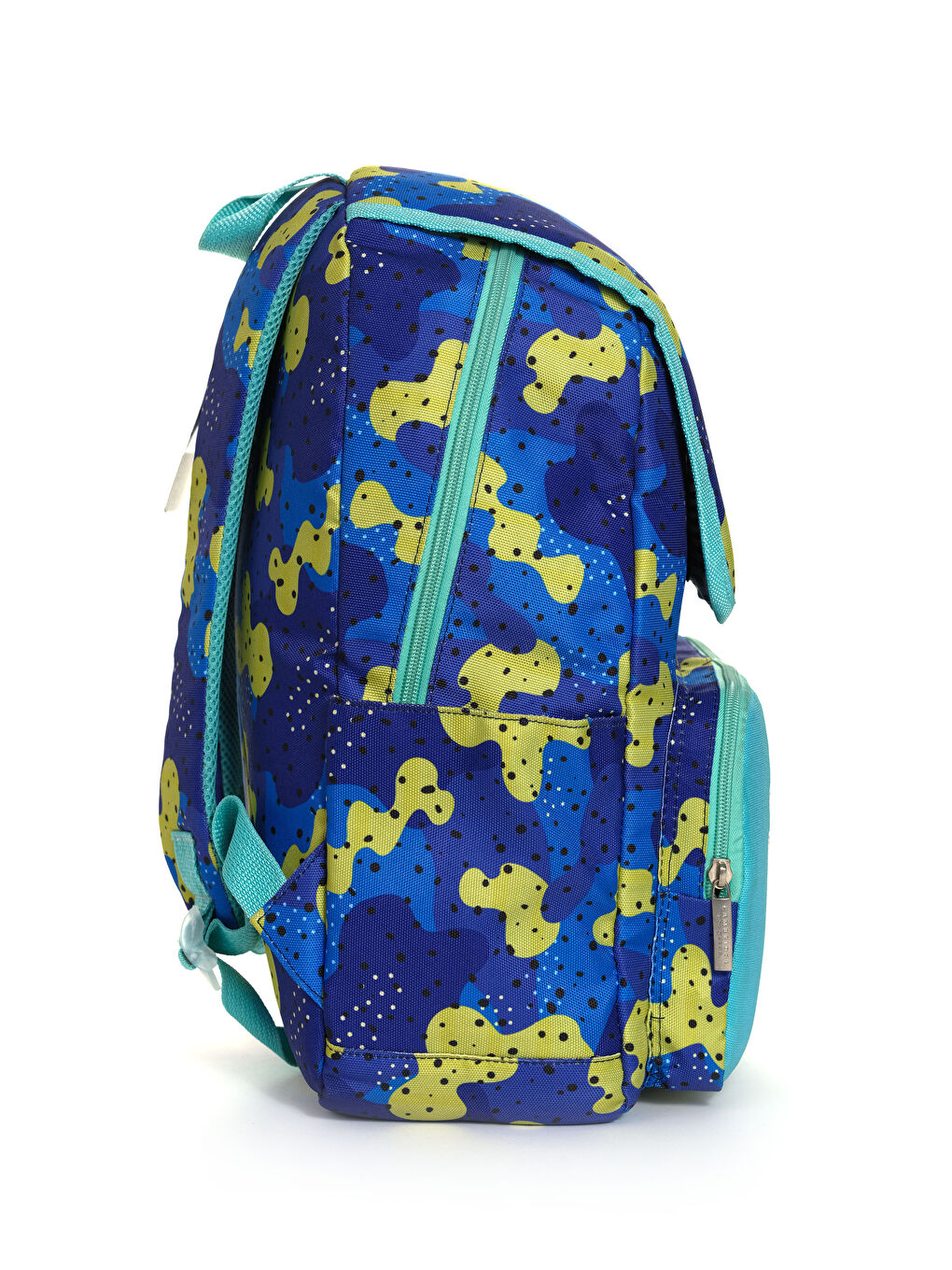 Noise Kapaklı Unisex Çocuk İlkokul Çantası-2