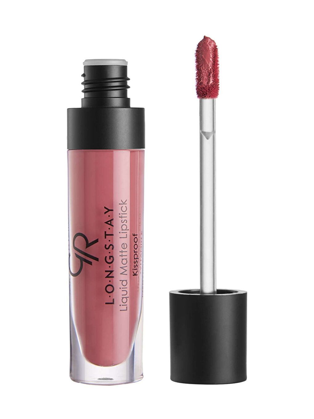 Longstay Liquid Matte Lipstick No: 35 - Likit Mat Ruj-1