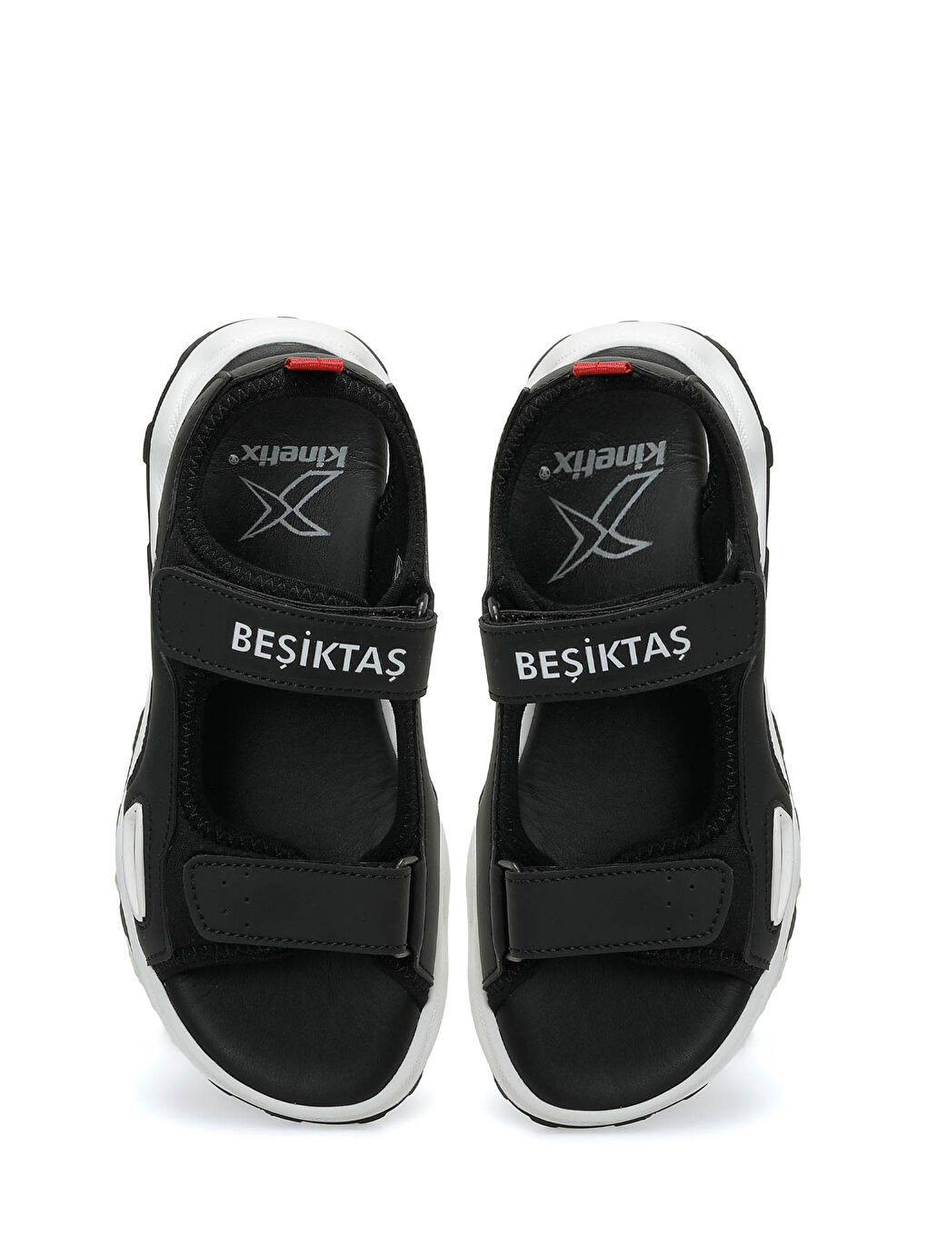 HELI  F Siyah Erkek Çocuk Sandalet-3