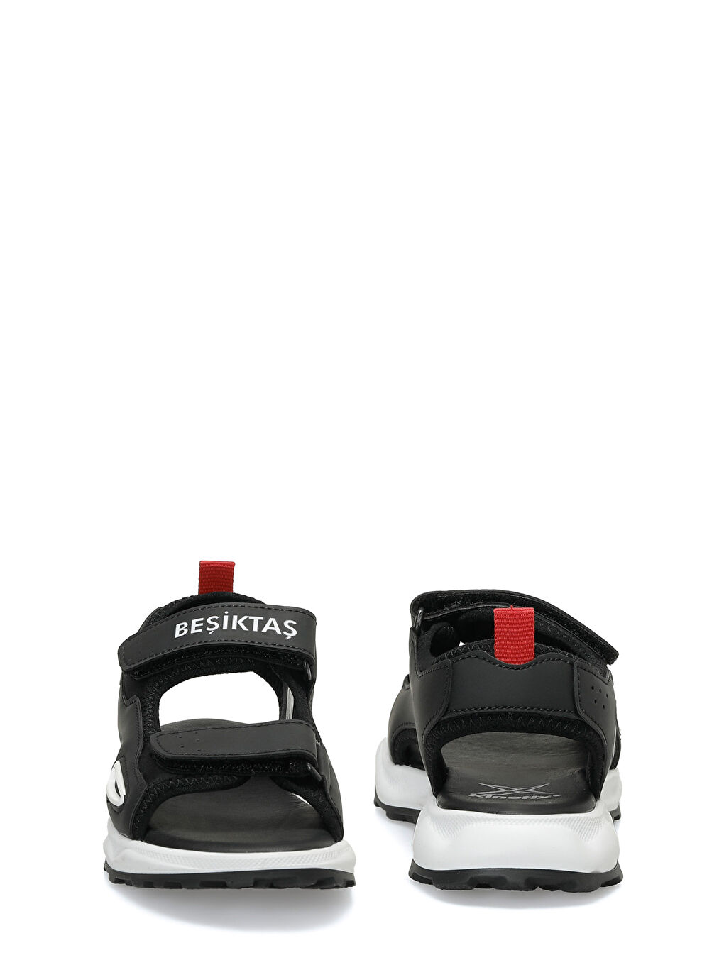 HELI  F Siyah Erkek Çocuk Sandalet-4