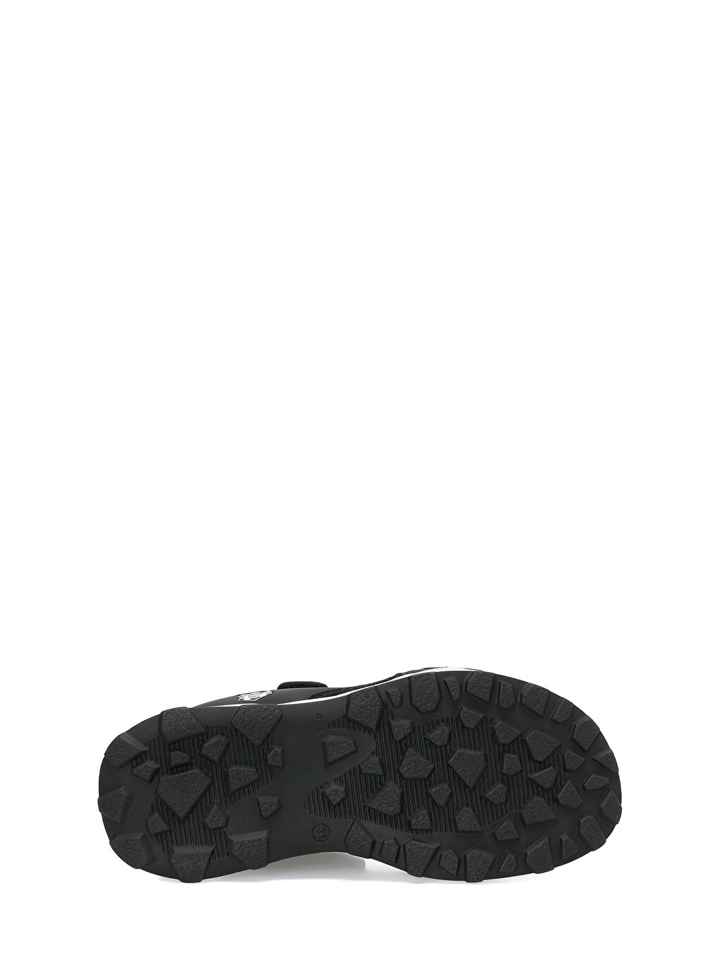 HELI  F Siyah Erkek Çocuk Sandalet-5