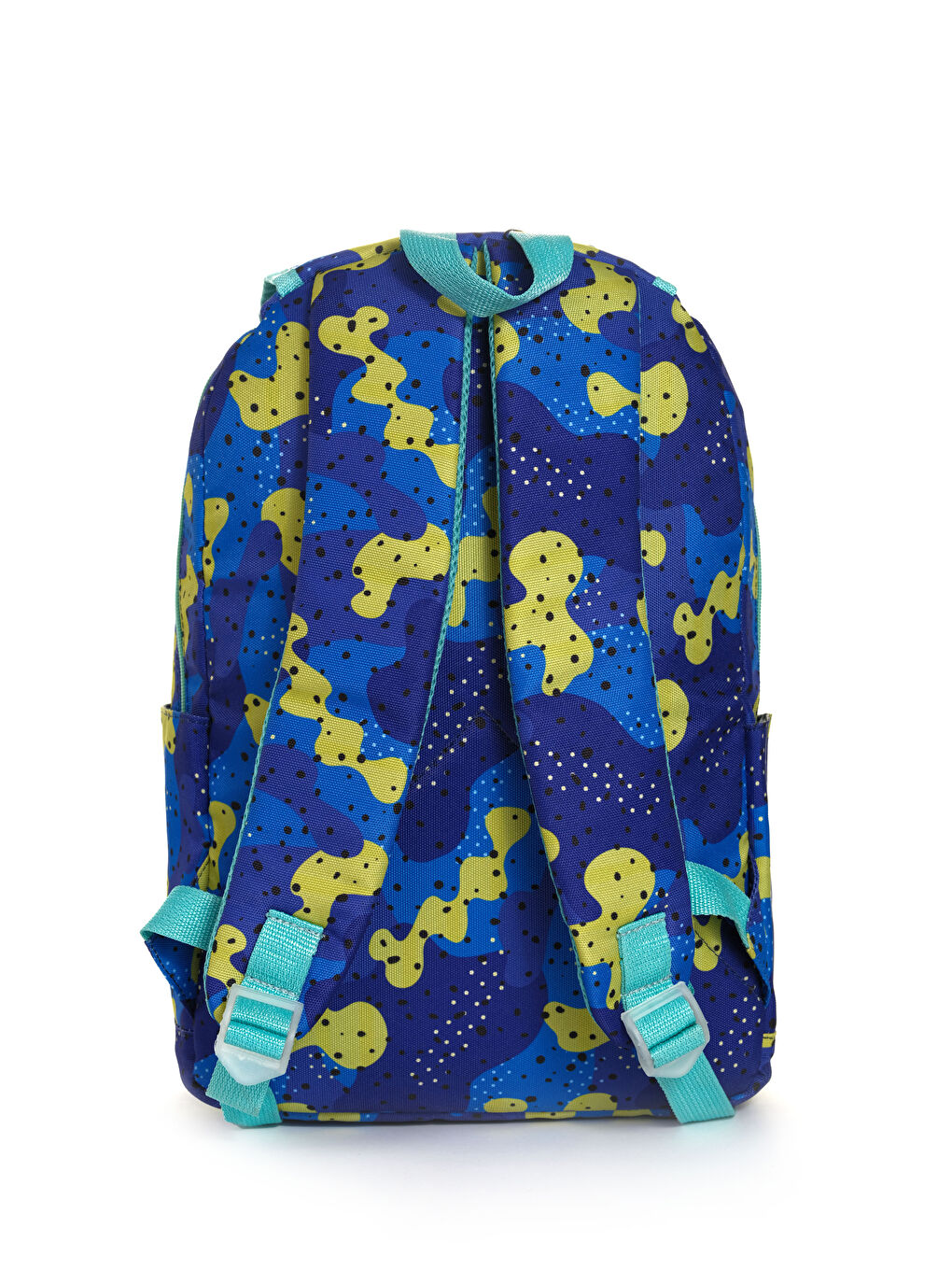 Noise Kapaklı Unisex Çocuk İlkokul Çantası-7