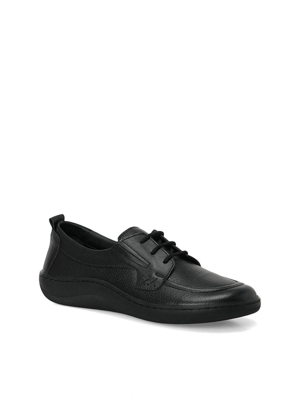 Esıla-5.z Siyah Kadın Sneaker-1