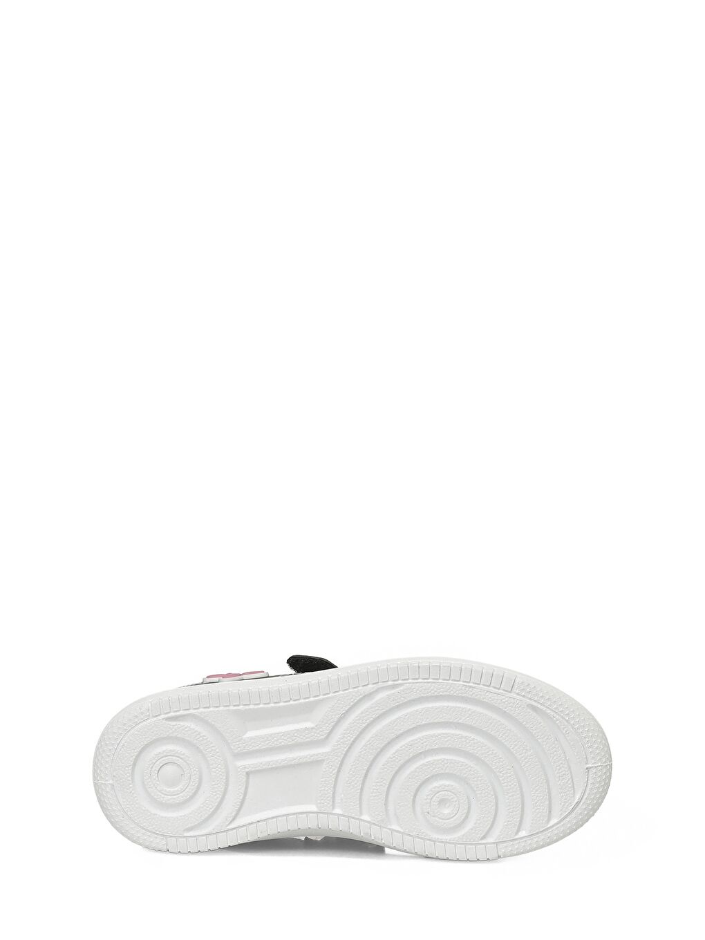 HINZA F Siyah Kız Çocuk Sneaker-5