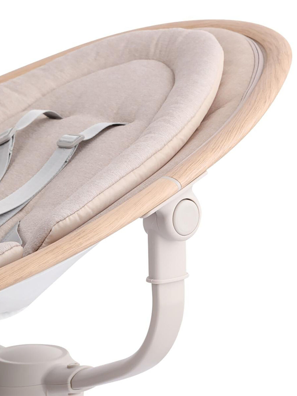 Otto Plus Elektrikli Salıncak Açık Bej-2