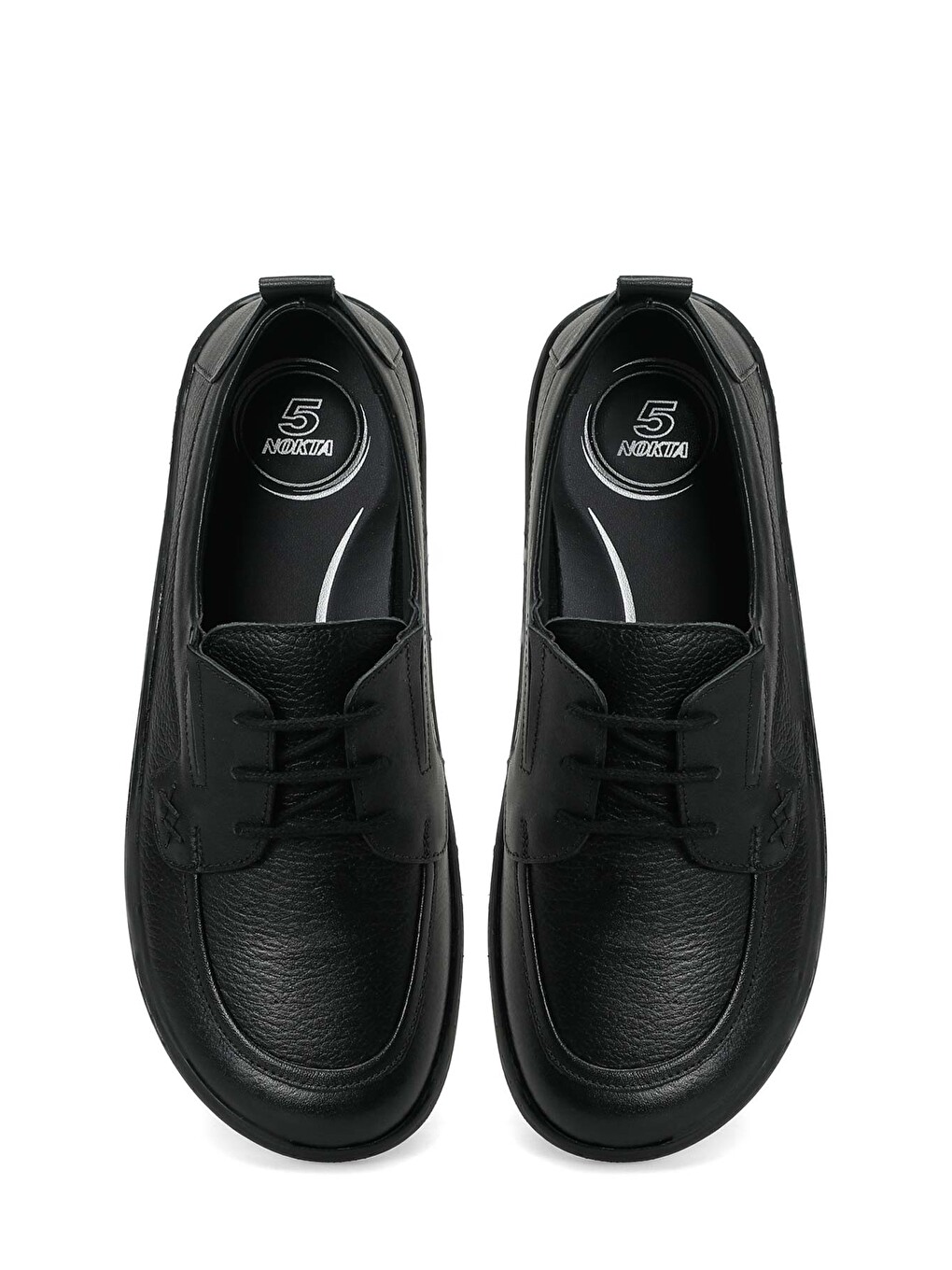 Esıla-5.z Siyah Kadın Sneaker-3