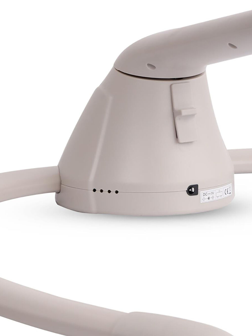 Otto Plus Elektrikli Salıncak Açık Bej-4