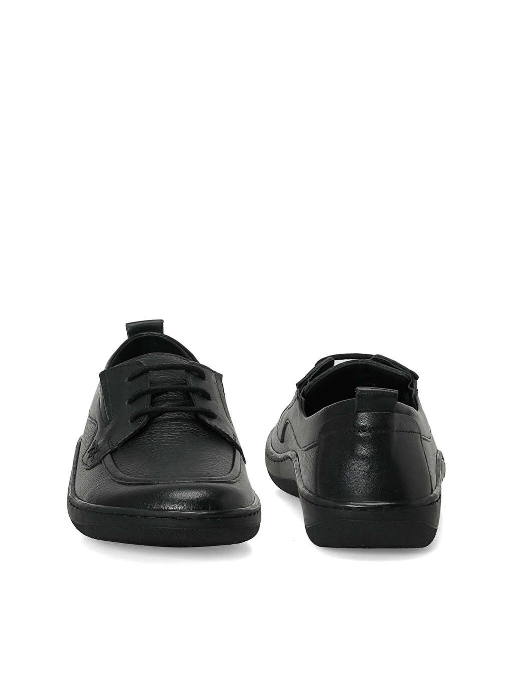 Esıla-5.z Siyah Kadın Sneaker-4