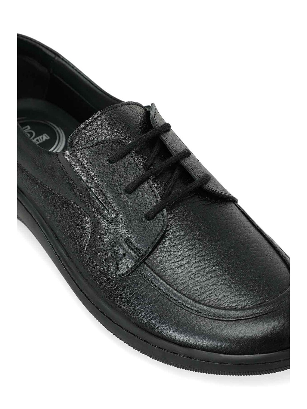 Esıla-5.z Siyah Kadın Sneaker-6