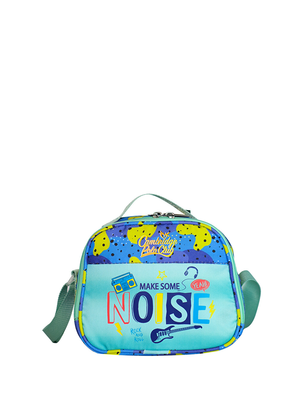 Beyaz Noise Unisex Çocuk Beslenme Çantası