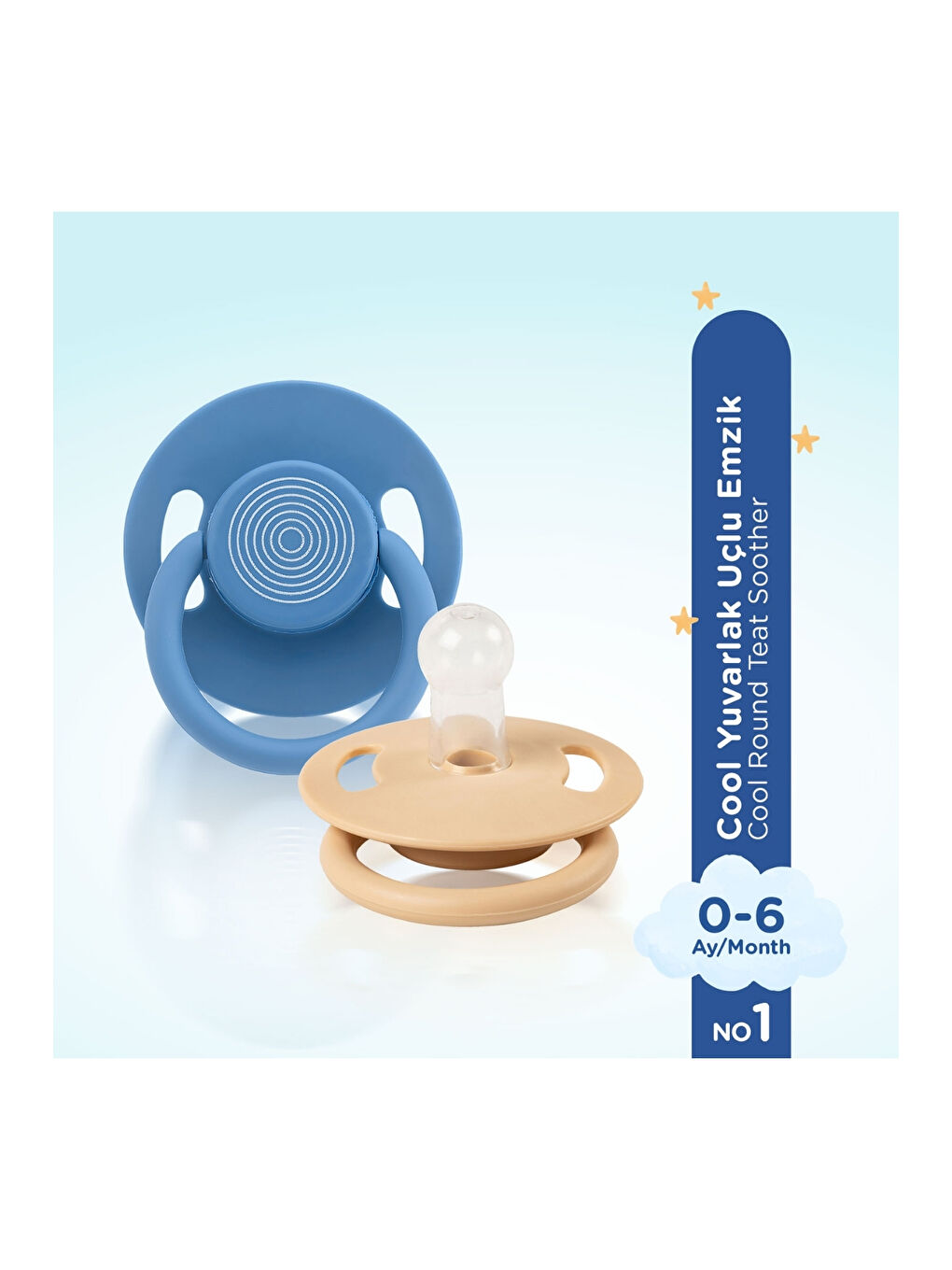 2'li Cool Emzik No:1 - ERKEK-2