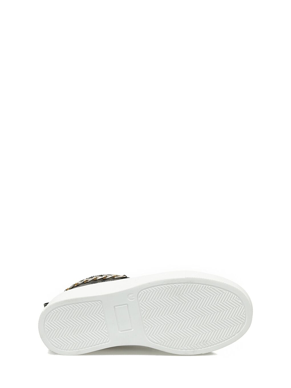 CORVE F 5PR Siyah Kız Çocuk High Sneaker-5