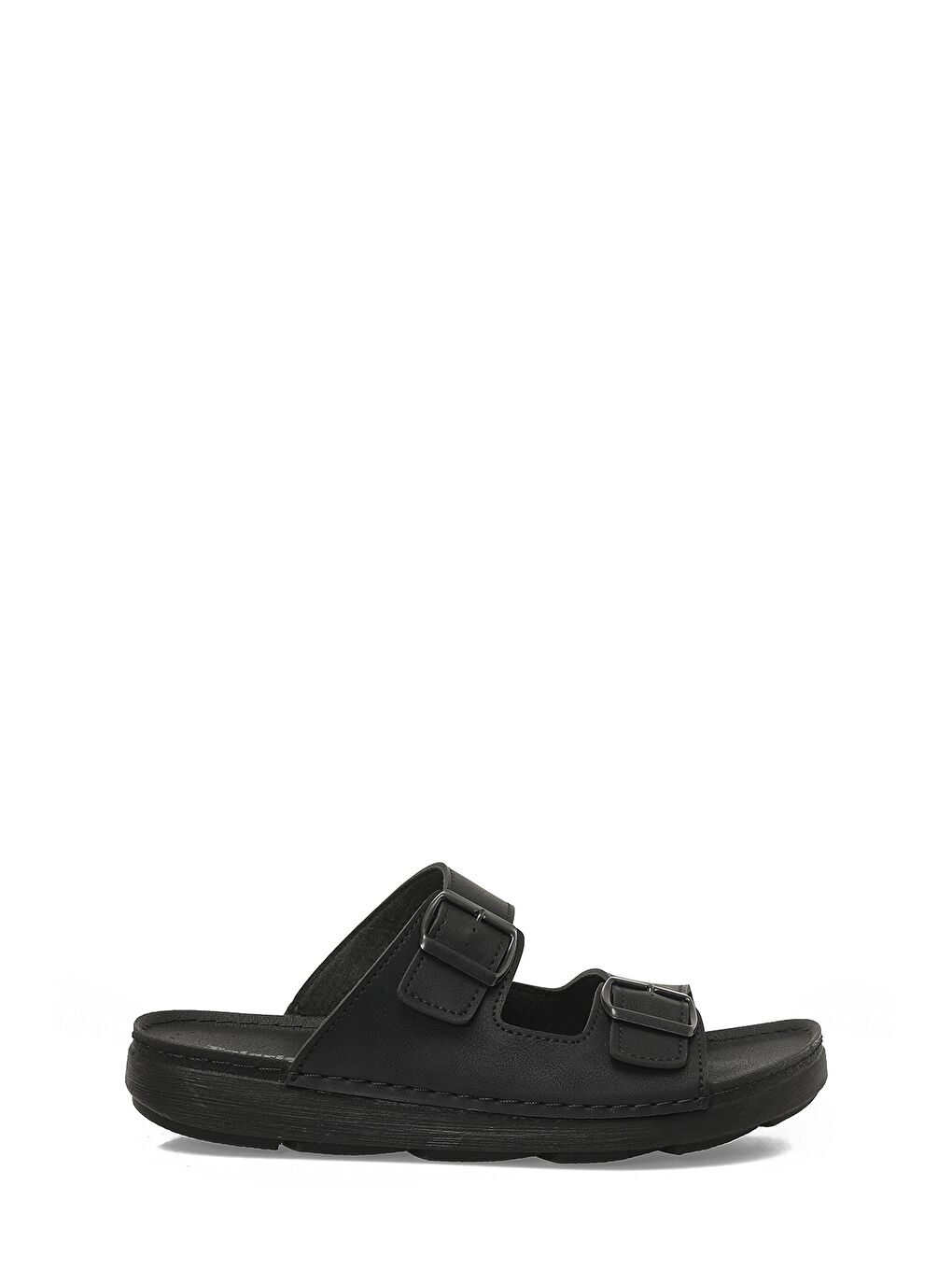 408055.M Siyah Erkek Terlik