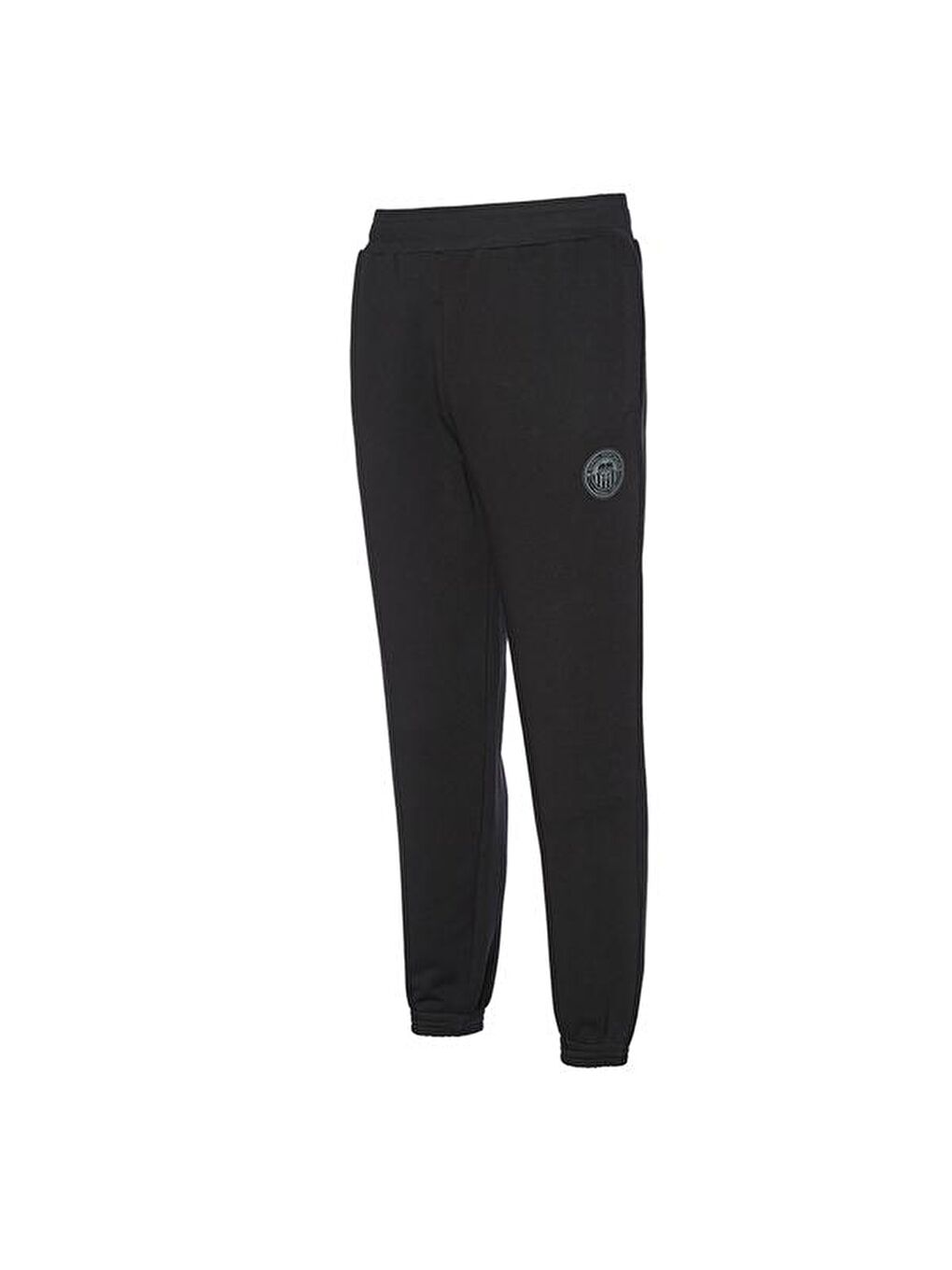 Sammy Erkek Siyah Eşofman Altı-3