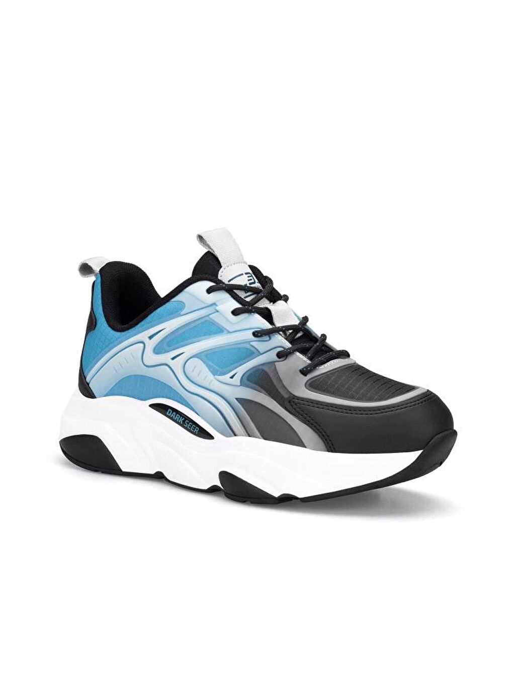 Siyah DS E STORM Sneaker 2025 Erkek