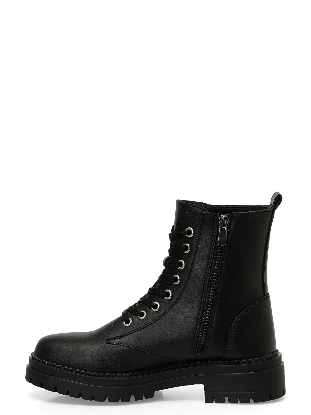 24K-1041 4PR Siyah Kadın Postal-2