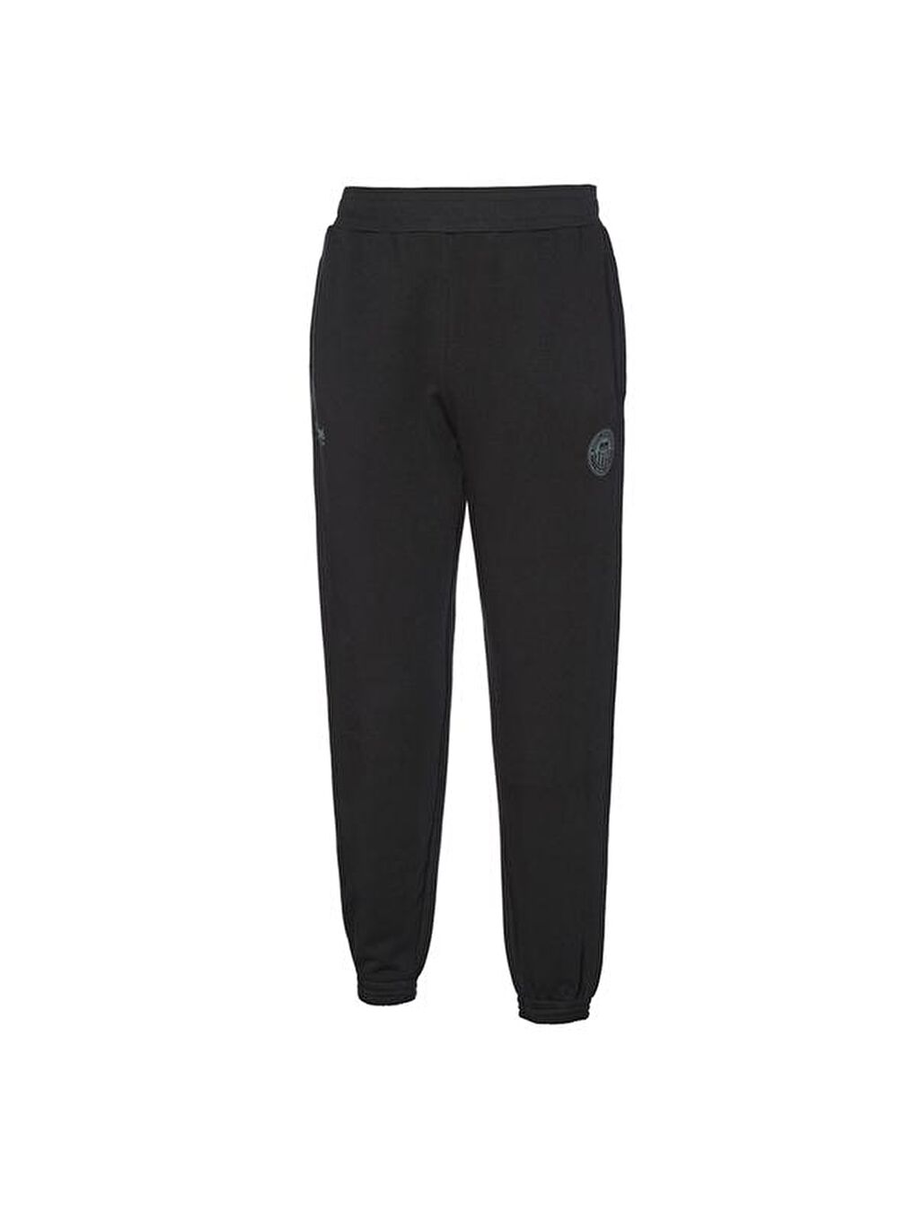 Sammy Erkek Siyah Eşofman Altı-4