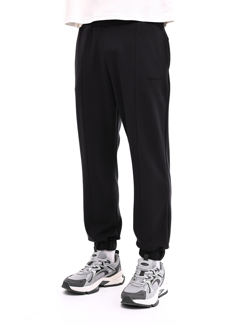 WB 22CAMILA-P CT695 5PR Gri Kadın Eşofman Altı