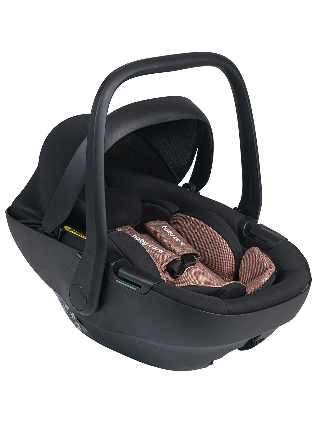 Toledo Travel Sistem Bebek Arabası - Kahverengi Standart-1