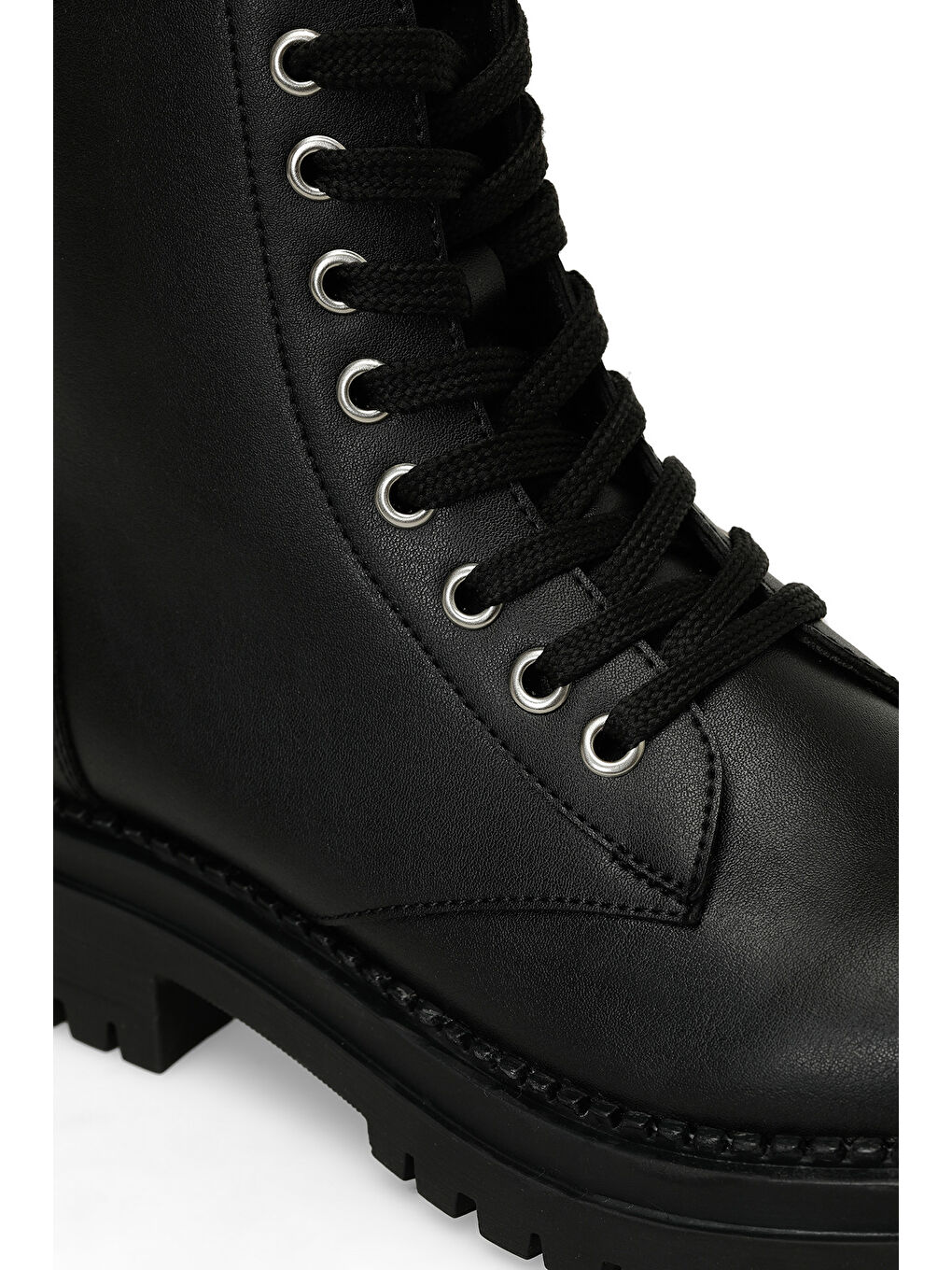 24K-1041 4PR Siyah Kadın Postal-6