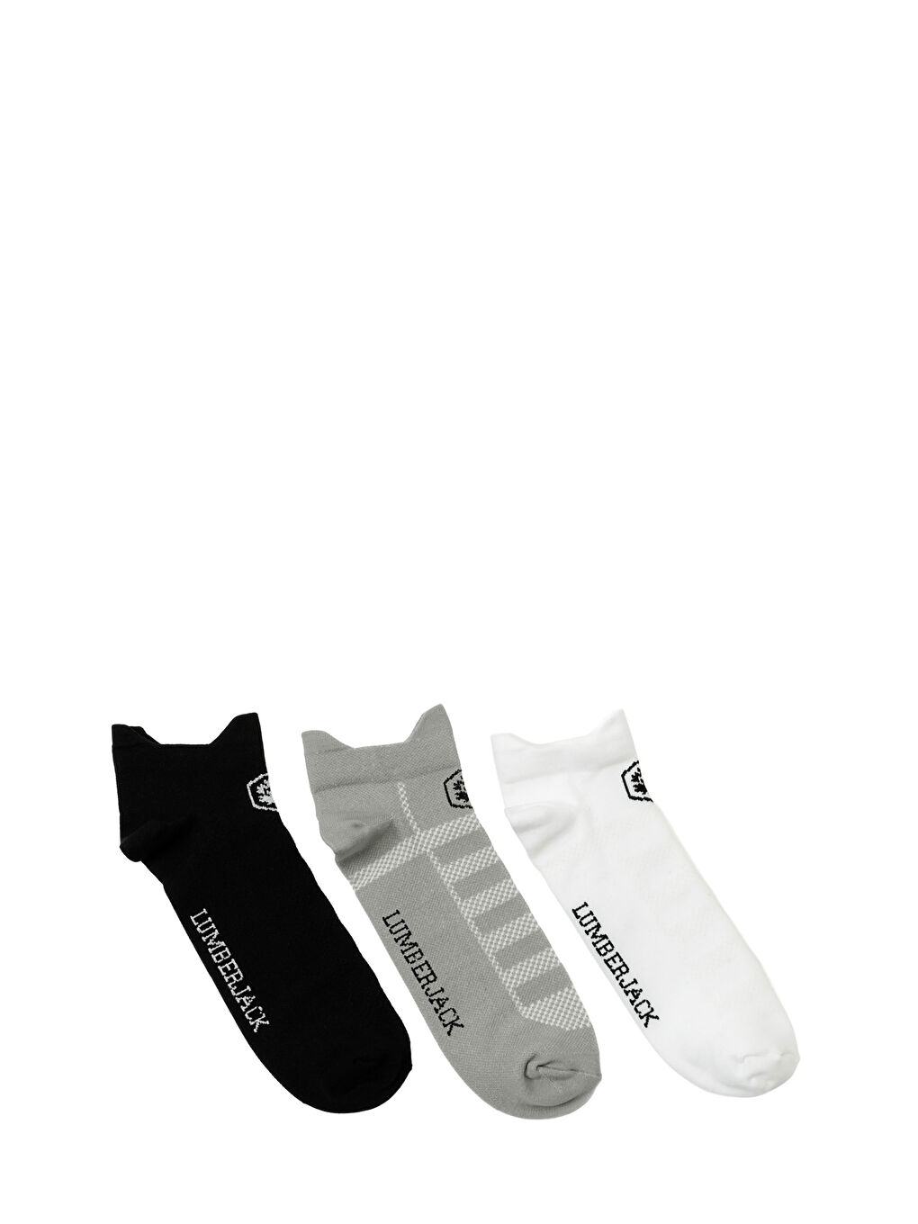 ML ABILENE 3LU 32PTK1 5PR Siyah Erkek Çorap